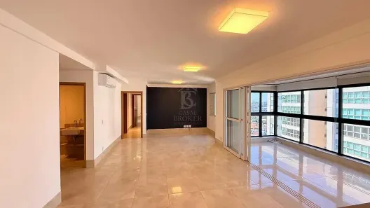 Apartamento com 3 Quartos para alugar, 130m² no Barbosa, Marília