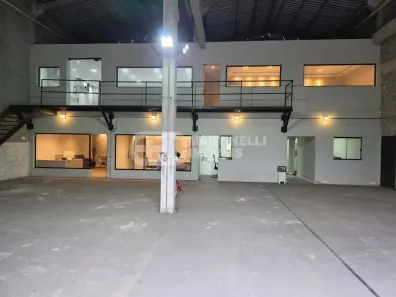 Galpão/Depósito/Armazém para alugar, 800m² no Santa Cruz, Rio de Janeiro