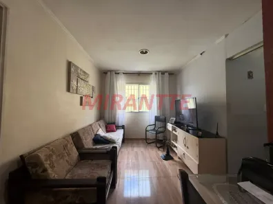 Apartamento com 1 Quarto à venda, 40m² no Vila São Vicente, São Paulo