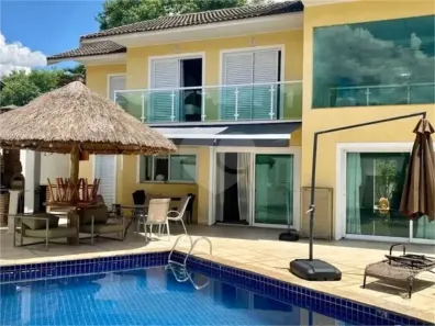 Casa com 4 Quartos à venda, 500m² no City América, São Paulo