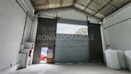 Galpão/Depósito/Armazém para alugar, 189m² no Cidade Dutra, São Paulo