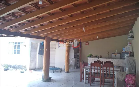 Casa com 2 Quartos à venda, 140m² no Vila Europa, Franca