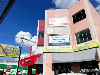 Sala Comercial para alugar, 55m² no Iguaçu, Fazenda Rio Grande