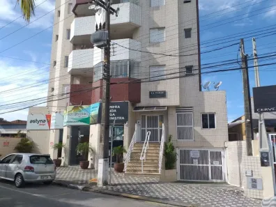 Apartamento com 2 Quartos à venda, 50m² no Jardim Samoa, Mongaguá