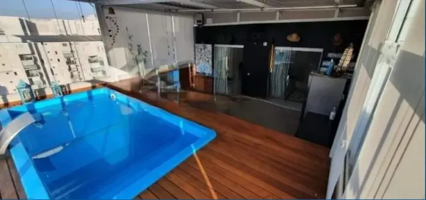 Apartamento com 3 Quartos à venda, 162m² no Vila Augusta, Guarulhos