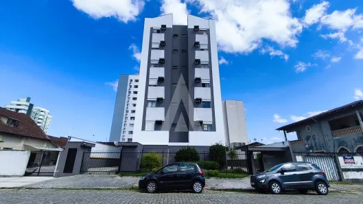 Apartamento com 2 Quartos para alugar, 59m² no Bucarein, Joinville