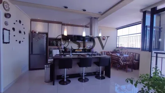 Cobertura com 3 Quartos à venda, 131m² no Vila Santa Catarina, São Paulo