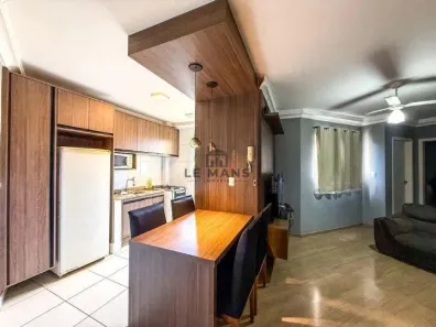 Apartamento com 2 Quartos para venda ou aluguel, 55m² no Dois Córregos, Piracicaba