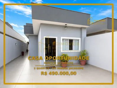 Casa com 2 Quartos à venda, 107m² no Parque Jacaraípe, Serra