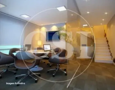 Sala Comercial com 2 Quartos à venda, 82m² no Loteamento Center Santa Genebra, Campinas