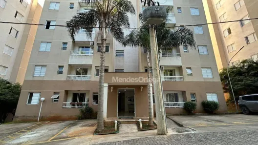 Apartamento com 2 Quartos à venda, 62m² no Jardim Vera Cruz, Sorocaba