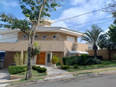 Casa de Condomínio com 4 Quartos à venda, 481m² no Condominio Residencial Villa Ravenna, Itatiba