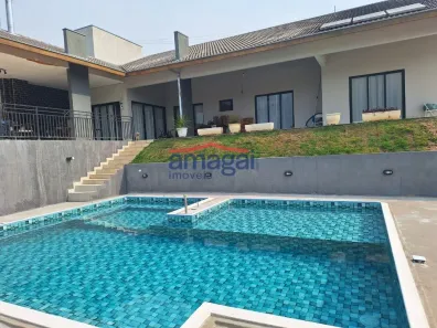 Casa de Condomínio com 3 Quartos à venda, 399m² no Condomínio Parque Vale dos Lagos, Jacareí