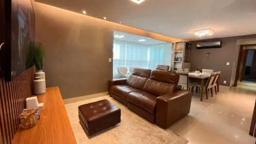 Apartamento com 5 Quartos à venda, 109m² no Setor Pedro Ludovico, Goiânia