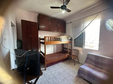 Apartamento com 1 Quarto à venda, 50m² no Chácara Glória, Itanhaém