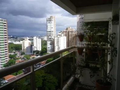 Apartamento com 4 Quartos à venda, 210m² no Campestre, Santo André