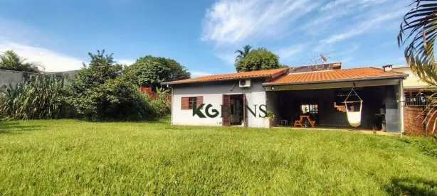Fazenda/Sítio com 4 Quartos à venda, 201m² no Parque da Represa, Paulínia