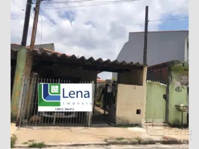 Lote/Terreno com 1 Quarto à venda, 300m² no Parque Novo Oratório, Santo André
