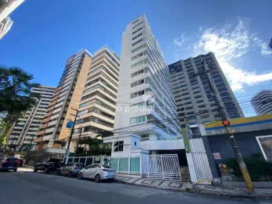 Apartamento com 2 Quartos para alugar, 62m² no Meireles, Fortaleza