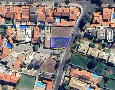 Lote/Terreno à venda, 350m² no Parque Taquaral, Campinas