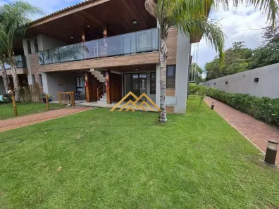 Casa de Condomínio com 2 Quartos à venda, 102m² no Itacimirim (Monte Gordo), Camaçari