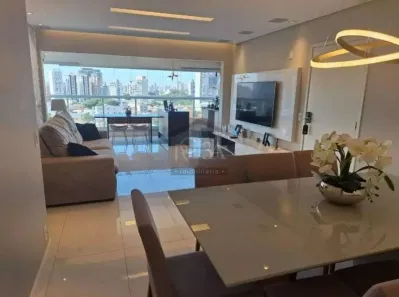 Apartamento com 3 Quartos à venda, 127m² no Tatuapé, São Paulo