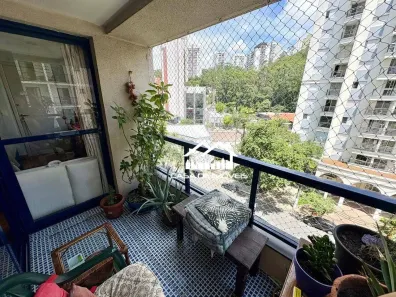 Apartamento com 3 Quartos à venda, 120m² no Vila Andrade, São Paulo