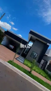 Casa com 3 Quartos à venda, 236m² no Loteamento Recanto do Lago, São José do Rio Preto