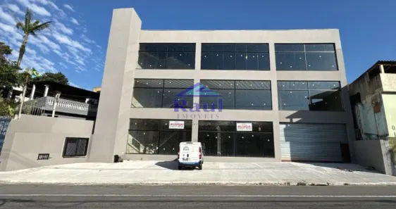 Prédio Comercial para alugar, 750m² no Jardim São João, São Paulo