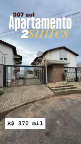 Apartamento com 2 Quartos à venda, 70m² no Plano Diretor Sul, Palmas