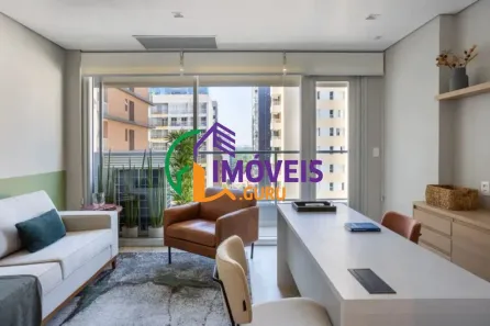 Sala Comercial para alugar, 35m² no Cerqueira César, São Paulo