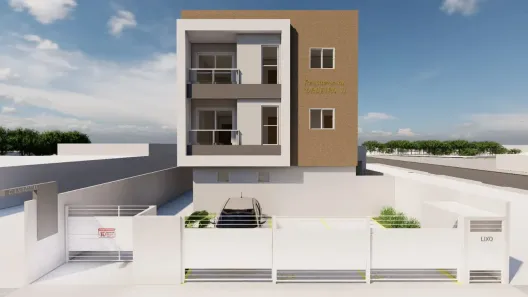 Apartamento com 2 Quartos à venda, 47m² no Centro, João Pessoa