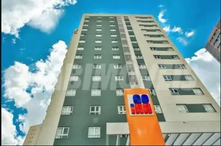 Flat com 1 Quarto à venda, 40m² no Centro, Campinas