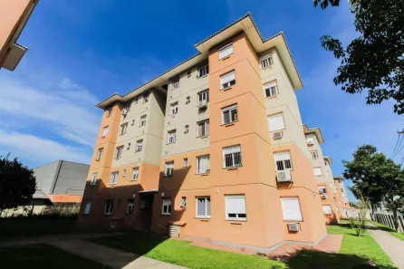 Apartamento com 2 Quartos à venda, 47m² no Restinga, Porto Alegre