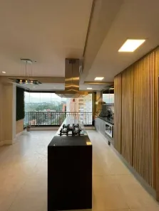 Apartamento com 2 Quartos para alugar, 81m² no Alphaville Empresarial, Barueri
