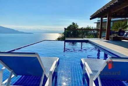 Casa com 9 Quartos à venda, 910m² no Ilhabela, Ilhabela
