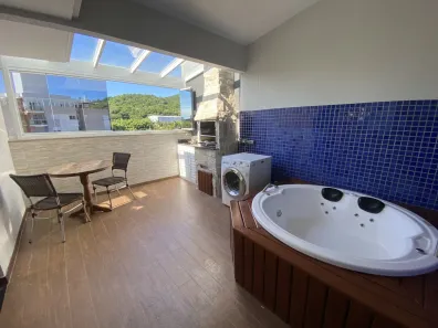 Cobertura com 2 Quartos para alugar, 67m² no Jurerê Internacional, Florianópolis
