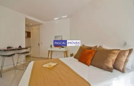 Apartamento com 1 Quarto à venda, 34m² no Vila Nova Conceição, São Paulo