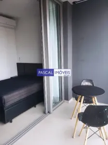 Apartamento com 1 Quarto à venda, 24m² no Perdizes, São Paulo