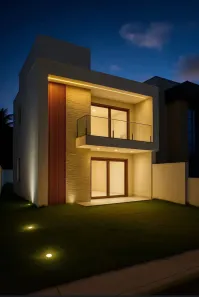 Casa de Condomínio com 4 Quartos à venda, 177m² no Catu de Abrantes (Abrantes), Camaçari