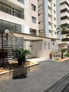 Apartamento com 2 Quartos para alugar, 82m² no Setor Bueno, Goiânia