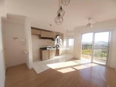 Apartamento com 2 Quartos à venda, 56m² no Jardim Firenze, Santa Bárbara D'Oeste