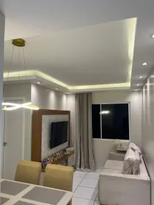 Apartamento com 2 Quartos à venda, 44m² no Itambé, Caucaia