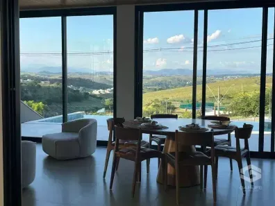 Casa de Condomínio com 5 Quartos à venda, 409m² no Condomínio Residencial Alphaville I, São José dos Campos