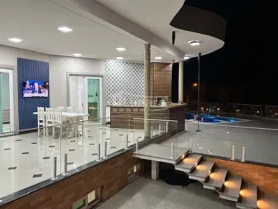 Casa com 4 Quartos à venda, 10m² no Jardim Aracy, Mogi das Cruzes