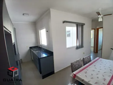 Cobertura com 2 Quartos à venda, 76m² no Bangú, Santo André