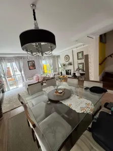 Casa de Condomínio com 4 Quartos à venda, 131m² no Vila Mogilar, Mogi das Cruzes
