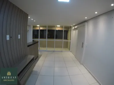 Apartamento com 2 Quartos para alugar, 62m² no Setor Negrão de Lima, Goiânia