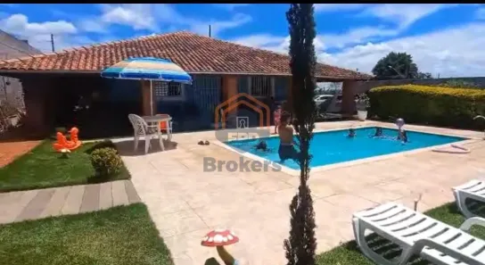 Fazenda/Sítio com 3 Quartos para venda ou aluguel, 120m² no Campo Largo, Jarinu