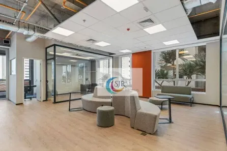 Sala Comercial para venda ou aluguel, 257m² no Vila Gertrudes, São Paulo